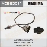 ������ ����������� Masuma, AUDI A8, RS4, Volkswagen Passat / APS, ASM, AZR Masuma MOE-E0011 Masuma MOEE0011 ����