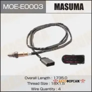������ ����������� Masuma, AUDI A4, A6, Volkswagen GOLF, Skoda Octavia / BBJ, BDV, AUM Masuma MOE-E0003 Masuma MOEE0003 ����