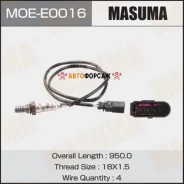 ������ ����������� Masuma, Volkswagen GOLF, Skoda Octavia / AXP, BCA Masuma MOE-E0016 Masuma MOEE0016 ����