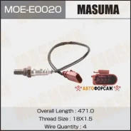 ������ ����������� Masuma, Volkswagen GOLF, Jetta, AUDI S6 / CBUA, CCCA, BSM Masuma MOE-E0020 Masuma MOEE0020 ����