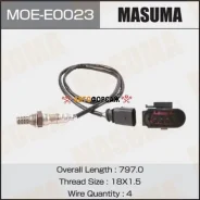 ������ ����������� Masuma, AUDI A6, A8, Volkswagen Passat / BBJ, BWS, CAXA, CMSA Masuma MOE-E0023 Masuma MOEE0023 ����