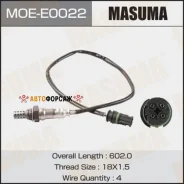 ������ ����������� Masuma, BMW X6 M(F86), X5 (F15) / S63B44B, N52B30, N52B25 Masuma MOE-E0022 Masuma MOEE0022 ����