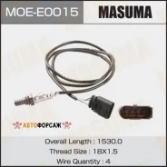 ������ ����������� Masuma, AUDI A8, Volkswagen GOLF / AQN, BFH, BTE Masuma MOE-E0015 Masuma MOEE0015 ����