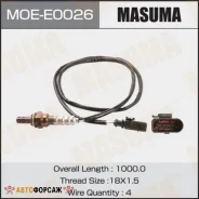 ������ ����������� Masuma, AUDI A4, A6 / AUK, BDW, CCDA, CCEA Masuma MOE-E0026 Masuma MOEE0026 ����