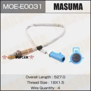 ������ ����������� Masuma, FORD Focus, Focus C-MAX / Duratec 1.6, Zetec-S 1.6 Masuma MOE-E0031 Masuma MOEE0031 ����