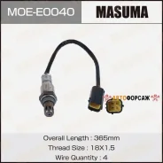 ������ ����������� Masuma, Chevrolet Captiva / LD9 Masuma MOE-E0040 Masuma MOEE0040 ����