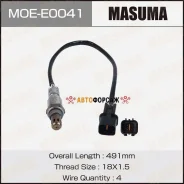������ ����������� Masuma, Chevrolet Captiva / LD9 Masuma MOE-E0041 Masuma MOEE0041 ����