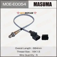 ������ ����������� Masuma, BMW 3-Series (E90) / N46B20 Masuma MOE-E0054 Masuma MOEE0054 ����