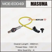 ������ ����������� Masuma, Renault Duster I, Logan I / K4M, K7M Masuma MOE-E0049 Masuma MOEE0049 ����