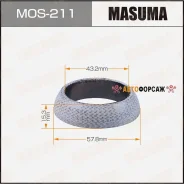 ������ ��������� Masuma 43.2 x 57.8 x 15.3 mm Masuma MOS-211 Masuma MOS211 ����