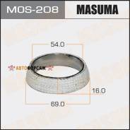 �������������� ������ ��� ��������� ��������� Masuma 54 x 69 x 16 mm Masuma MOS-208 Masuma MOS208 ����
