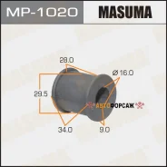 ������ ������������� Masuma /rear/ Camry/ ACV3#, ACV4# [��.2] Masuma MP-1020 Masuma, ������ MP1020 ����