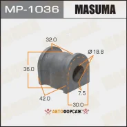 ������ ������������� Masuma /rear Atenza/ GGEP, GYEW �-�2��. Masuma MP-1036 Masuma, ������ MP1036 ����