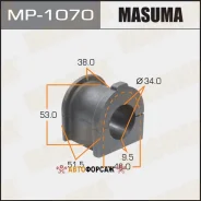 ������ ������������� Masuma /front/ LAND Cruiser/ UZJ200, URJ202 12- [��.2] Masuma MP-1070 Masuma, �������� MP1070 ����