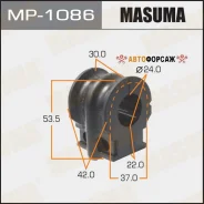 ������ ������������� Masuma /front/ Murano 2012- [��.2] Masuma MP-1086 Masuma, �������� MP1086 ����