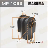 ������ ������������� Masuma /front/ Tiida 07- [��.2] Masuma MP-1089 Masuma, �������� MP1089 ����