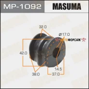 ������ ������������� Masuma /rear/ X-Trail 07- [��.2] Masuma MP-1092 Masuma, ������ MP1092 ����