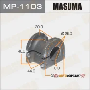 ������ ������������� Masuma /rear/ Pajero, Montero/ V87W, V98W [��.2] Masuma MP-1103 Masuma, ������ MP1103 ����