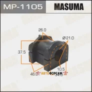 ������ ������������� Masuma /front/ Lancer/ CY4A �-�2��. Masuma MP-1105 Masuma, �������� MP1105 ����