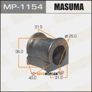 ������ ������������� Masuma /front/ VITZ/ SCP10, NCP10 [��.2] Masuma MP-1154 Masuma, �������� MP1154 ����
