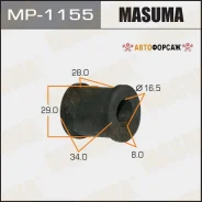 ������ ������������� Masuma /rear/ Camry/ ACV30L, MCV30L [��.2] Masuma MP-1155 Masuma, ������ MP1155 ����