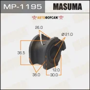 ������ ������������� Masuma /front/ Splash [��.2] Masuma MP-1195 Masuma, �������� MP1195 ����