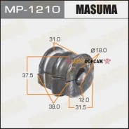 ������ ������������� Masuma /front/ NOTE, March / E12, K13T [��.2] Masuma MP-1210 Masuma, �������� MP1210 ����