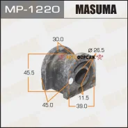������ ������������� Masuma /front/ Accord [��.2] Masuma MP-1220 Masuma, �������� MP1220 ����