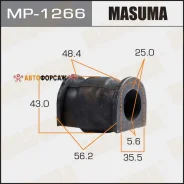 ������ ������������� Masuma /front/ SX4/ AKK416 13- [��.2] Masuma MP-1266 Masuma, �������� MP1266 ����