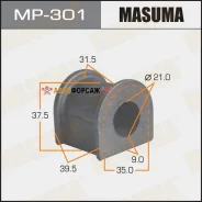 ������ ������������� Masuma /front/ Crown JZS173, 179 �-�2��. Masuma MP-301 Masuma, �������� MP301 ����