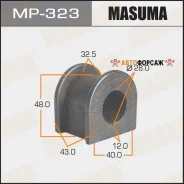 ������ ������������� Masuma /front/ Estima Emina, Estima Lucida CXR11, 2#, TCR11, 2# [��.2] Masuma MP-323 Masuma, �������� MP323 ����