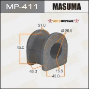 ������ ������������� Masuma /front/ Crown UZS173 �-�2��. Masuma MP-411 Masuma, �������� MP411 ����
