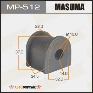 ������ ������������� Masuma /rear/ HR-V GH2, GH4 �-�2��. Masuma MP-512 Masuma, ������ MP512 ����