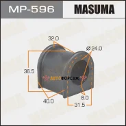 ������ ������������� Masuma /front/ Land C #J8# (-9201), Town/LiteAce #R4# �-�2��. Masuma MP-596 Masuma, �������� MP596 ����