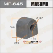 ������ ������������� Masuma /rear/ Forester, Impreza, Legacy �-�2��. Masuma MP-645 Masuma, ������ MP645 ����