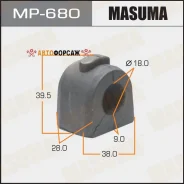 ������ ������������� Masuma /front/ Legasy, Forester / BE5, SF9 [��.2] Masuma MP-680 Masuma, �������� MP680 ����