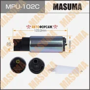 ���������� Masuma, Tundra, Crown / UCK40L, JZS155, ����� MPU-002, ���������� ��������� Masuma MPU-102C Masuma MPU102C ����