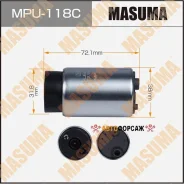 ���������� Masuma, GX470, Hiace / UZJ120L, TRH200K, ���������� ��������� Masuma MPU-118C Masuma MPU118C ����