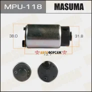 ���������� Masuma, GX470, Hiace / UZJ120L, TRH200K Masuma MPU-118 Masuma MPU118 ����