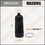 ������� ����� ������� Masuma MR-2405 (�������) Honda JAZZ 2009- +����� � ��������� Masuma MR-2405 Masuma MR2405 ����