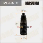 ������� ����� ������� Masuma MR-2416 (�������) Corolla, Corolla Fielder / ZZE122, ZZE124G Masuma MR-2416 Masuma MR2416 ����