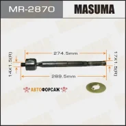 ������� ���� Masuma Toyota Hiace/ KZH1, LH1, RZH1 89-95 Masuma MR-2870 Masuma MR2870 ����