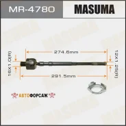 ������� ���� Masuma Nissan Sunny / B14 94-98 Masuma MR-4780 Masuma MR4780 ����