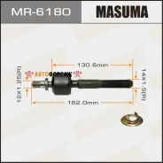 ������� ���� Masuma Honda Accord / CB1, CB2, CB3, CB4 89-93 Masuma MR-6180 Masuma MR6180 ����