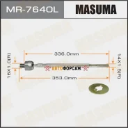 ������� ���� Masuma Suzuki SX4 / Y#11S 06-14 LH Masuma MR-7640L Masuma, ����� MR7640L ����