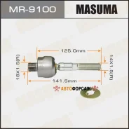 ������� ���� Masuma Honda Odyssey / RB1, RB2 03-08 Masuma MR-9100 Masuma MR9100 ����