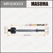������� ���� Masuma Mercedes-BENZ E-Class (W212) 09-16 Masuma MR-E4003 Masuma MRE4003 ����