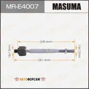 ������� ���� Masuma Mercedes-BENZ E-Class (W213) 16- Masuma MR-E4007 Masuma MRE4007 ����