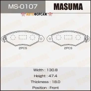 ������� �������� Masuma, AN-8118WK, P56038 front (1/12) Masuma MS-0107 Masuma, �������� MS0107 ����