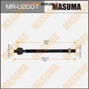 ������� ���� Masuma FORD Mondeo 14-22 Masuma MR-U2001 Masuma MRU2001 ����